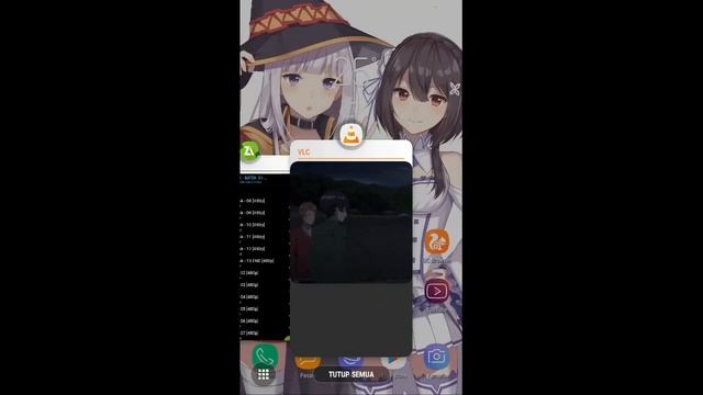 CARA MENGHILANGKAN SUBTITLE ANIME DI ANDROID смотреть онлайн