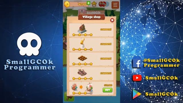 [Game][Android & iOS][Casual] Coin Master смотреть онлайн