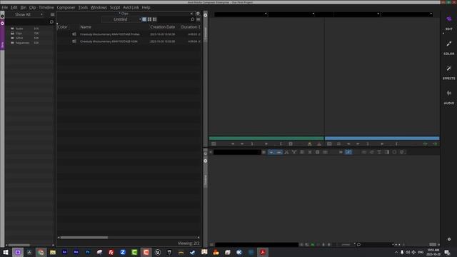 Let's Edit with Media Composer - Lesson 5 - Consolidate/Transcode смотреть онлайн