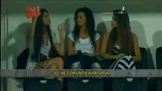 Lig Tv'de Ses ve Görüntü Karısırsa ___ смотреть онлайн