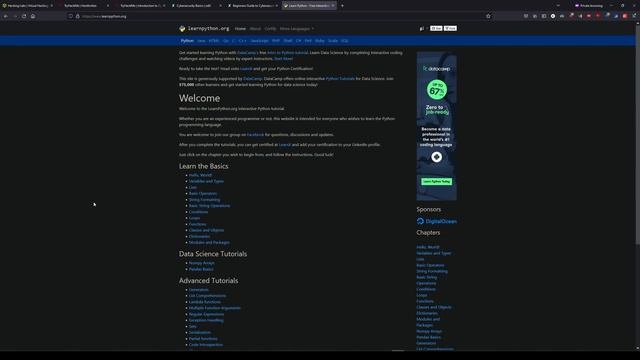 Get Started In The Cyber Security Industry With These FREE Platforms