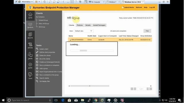 014 How to stop installers from running via SEP Application Control смотреть онлайн