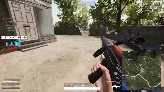 AAJ KUCH TUFANI KARTE HAI | PUBG LITE | ORION GAMING смотреть онлайн