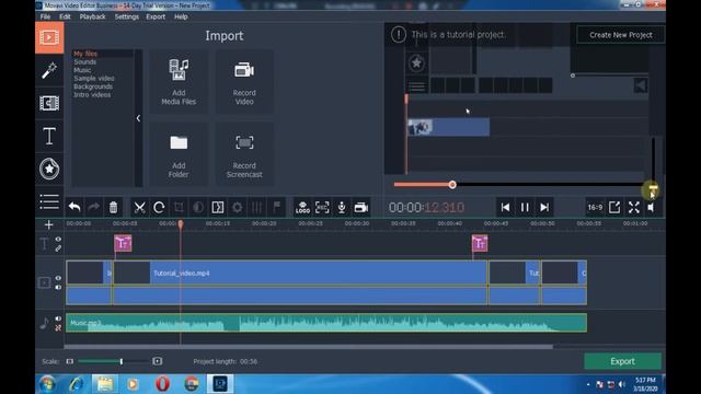 Movavi Video Editor 15 Business ActivationPCSCIENCE
