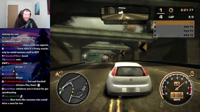 Need For Speed: Most Wanted - Episode 1 смотреть онлайн