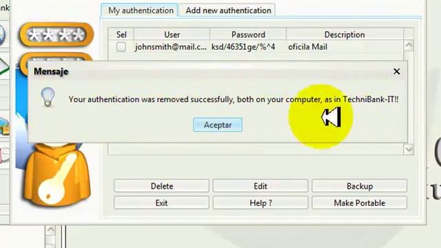 Authenticator-IT смотреть онлайн