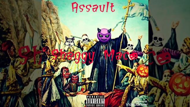 Shaggy Maco-Assault смотреть онлайн