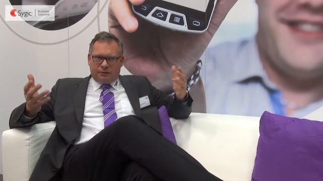 AIS & Sygic – Helping to solve the last mile problem смотреть онлайн
