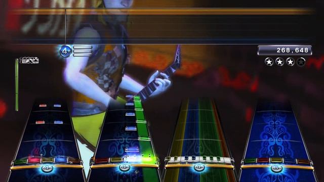 Rock Band 3 Custom: "Plunderphonic Paradise" - Vrey Is Grey смотреть онлайн