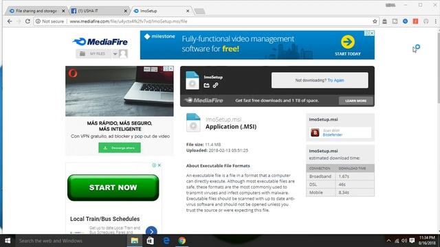 How to use IMO on PC or Laptop смотреть онлайн