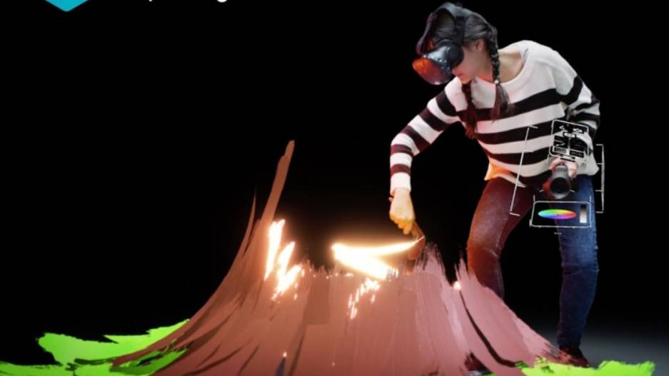 Tilt Brush смотреть онлайн