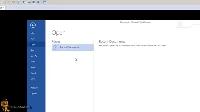 Microsoft Office 2013 - Word 2013 "Quick Start Guide" смотреть онлайн