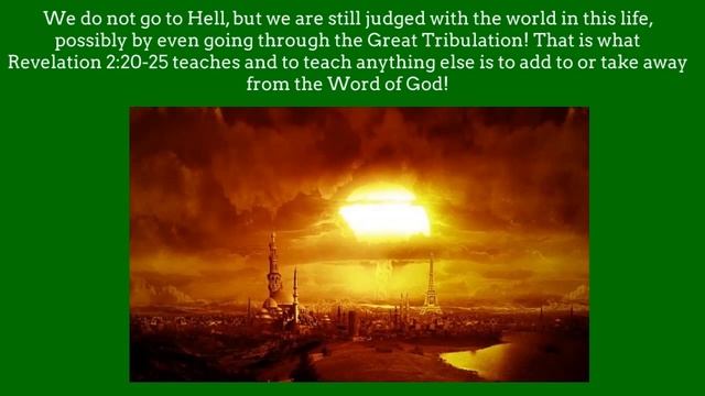 Christians Will Not Get Away With Sin -Shining The Light Ministries - Not Get Away With Sin смотреть онлайн
