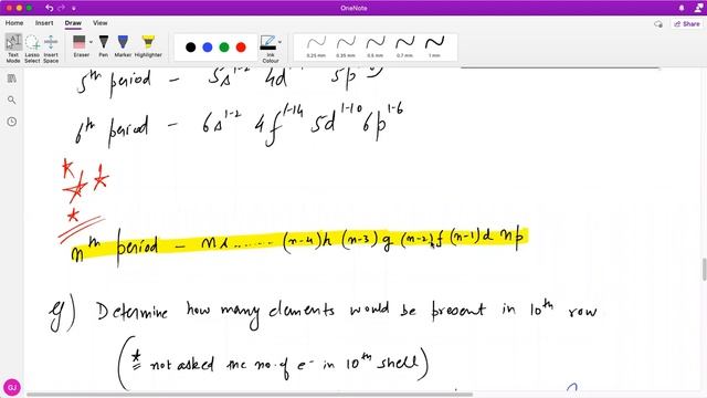 Periodic Properties - Lec 2 - Zenith 1 - GJCH (Jul 21, 2021) смотреть онлайн