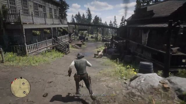 Rdr2/ the end in one weekend смотреть онлайн