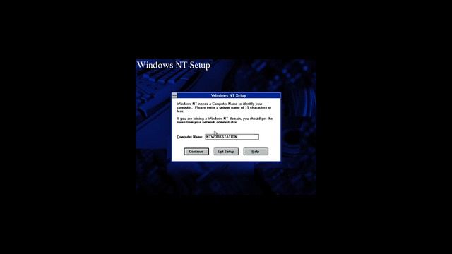 How to install Windows NT 3.51 In Virtualbox/VMware смотреть онлайн
