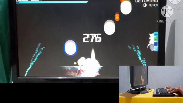 Mrs. GREEN APPLE - Inferno (TV Size) [Conflagration] Liveplay