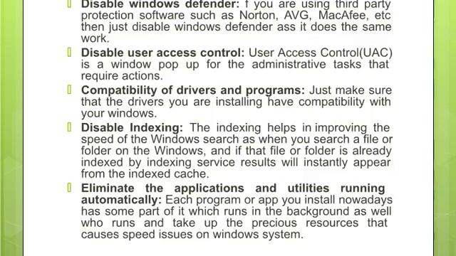 The Ultimate Guide To Make Windows Run Faster Boost Computer Speed