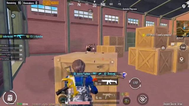 Dhokay Baz🤬😠🔥IOS 15.6.1 Update ⚡️Smooth + Extreme.( ANS GAMING ) смотреть онлайн