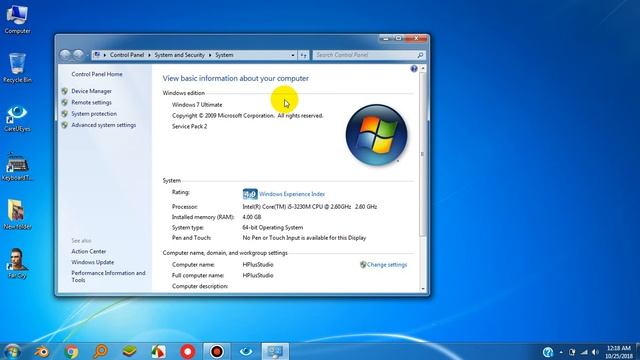 Windows 7 Sevice Pack 2