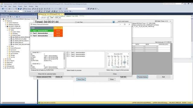 MS Multi Timer 1.0 app for advanced time tracking смотреть онлайн