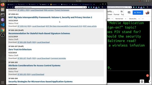 CRCS Special Publications List pt1 смотреть онлайн