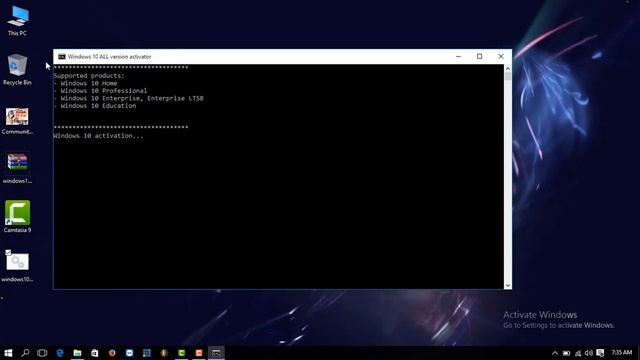 How to Active Windows 10 For Free (Windows 10 Activator 2019) || Bangla tutorial смотреть онлайн