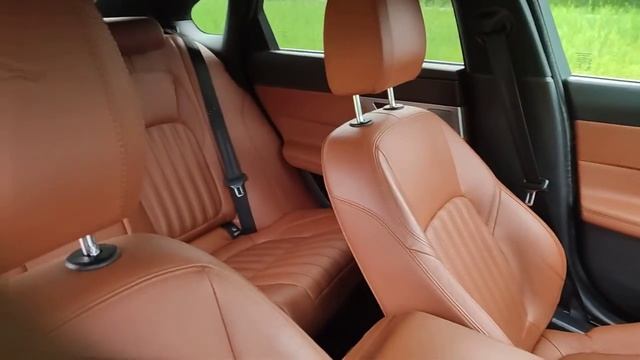 JAGUAR XF 2.0D PORTFOLIO смотреть онлайн