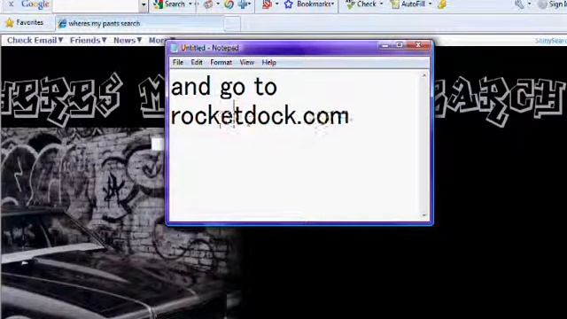 How to get the mac toolbar for windows xp or vista смотреть онлайн