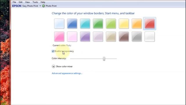 How to use themes in Windows 7 смотреть онлайн