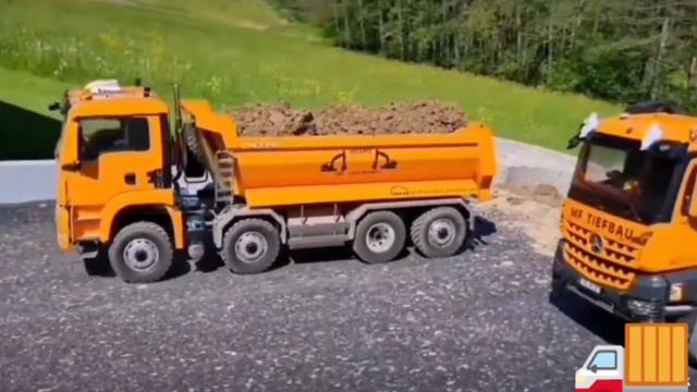Lesu MAN TGS 8x8 Premacon Liebherr 956 смотреть онлайн
