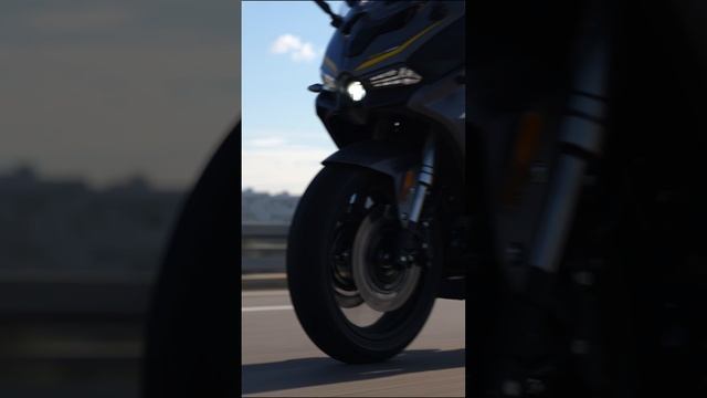 Следуй за своими мечтами с Cyclone RG401 смотреть онлайн