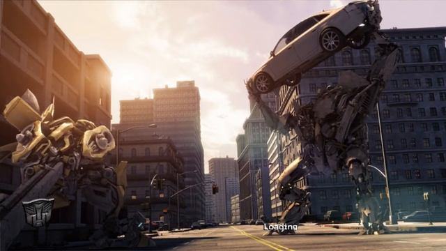 How to connect your PS4 Controller to PC/Laptop/Transformers: The Game Gameplay смотреть онлайн