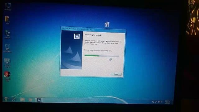 Laptop Bluetooth Not Working Solution || Window 7 смотреть онлайн