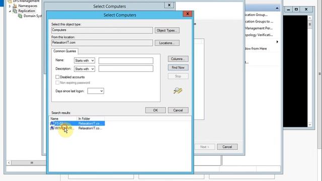 How to Configure DFS Replication смотреть онлайн