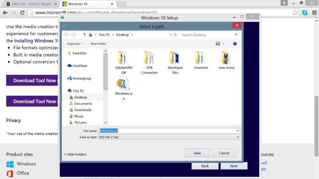 How to Download Windows 10 Directly from Microsoft смотреть онлайн