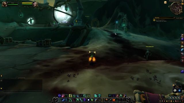 This Thing Of Ours Quest ID 59879 WoW смотреть онлайн