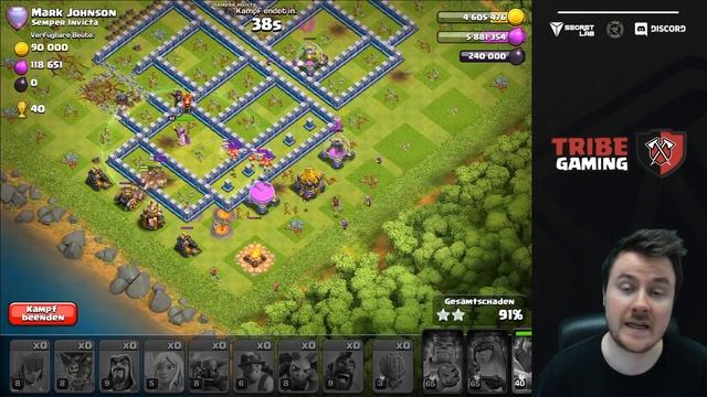 Last days in Legend League | Do we get TOP 10 globally? Clash of Clans | iTzu [ENG] смотреть онлайн