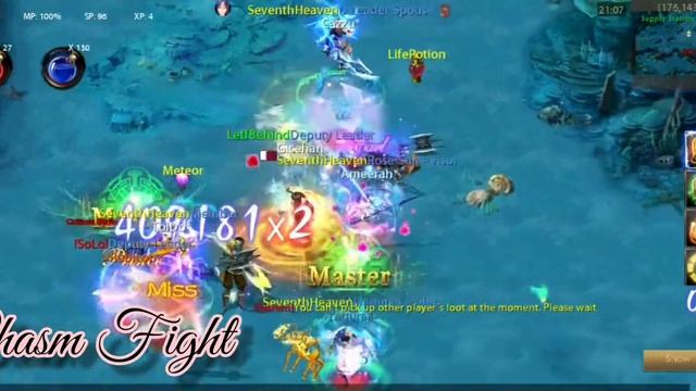 Conquer Mobile Online-Golden Apple Server-GUILDBEAST TIME 06/06/20 смотреть онлайн