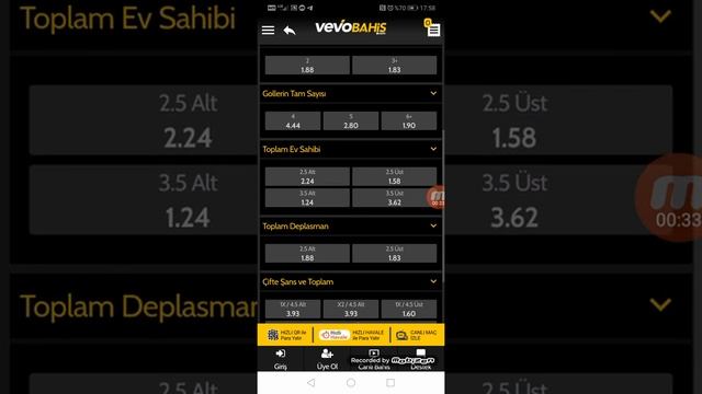 CANLI BAHİS TEK MAÇ 4 смотреть онлайн