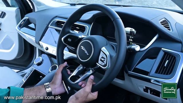 Jaguar i-Pace EV400 AWD | Electric Car | Specs & Features смотреть онлайн