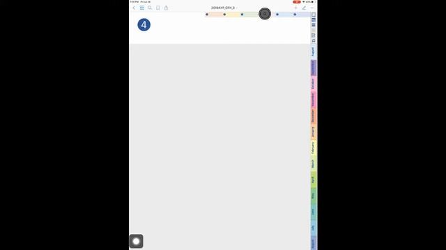 Using Hyperlinked navigation in GoodNotes 5 смотреть онлайн