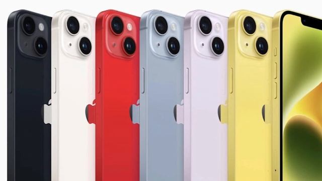 iPhone 14 & iPhone 14 Plus | Hello Yellow | Apple | Price Drop Down #loot смотреть онлайн