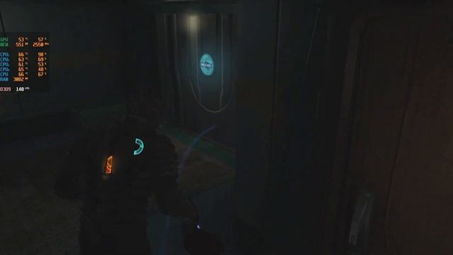 Dead Space 2 Gameplay (GTX 750 TI | i5-2400 | 8GB RAM) смотреть онлайн