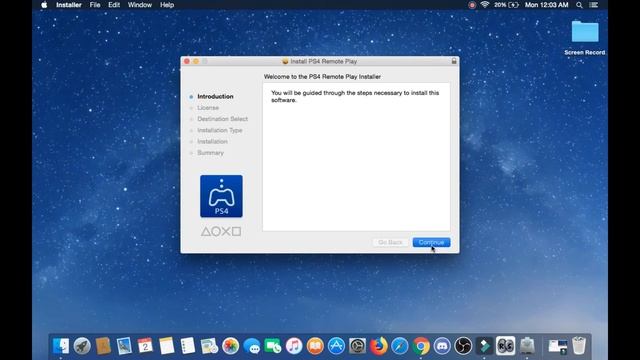 How To Install PS4 Remote Play On Your Mac or Window's PC (Easy) смотреть онлайн