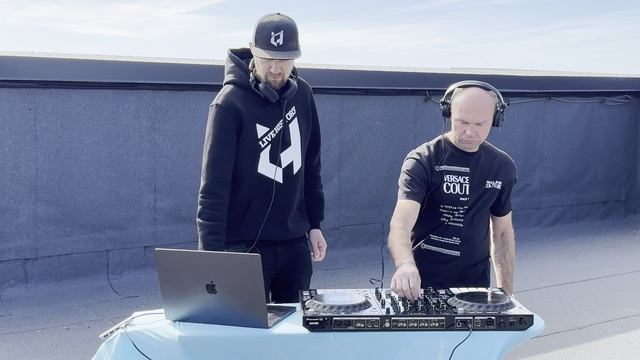 Liquid Funk / R1MM0N B2b Roman Budaev - Крыша (Roof) @ Penza 29.09.2024