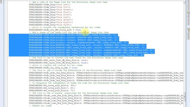 N.T.P Experience Library Horizontal Image List Case 2017 смотреть онлайн
