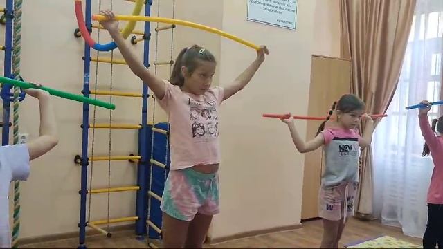 Добро пожаловать в детский санаторий 