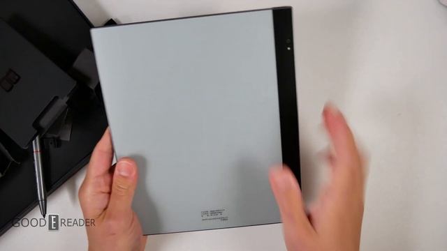 World's First KALEIDO 3 COLOR EINK Bigme Inknote Color Unboxing