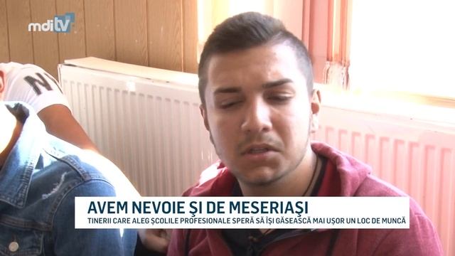 AVEM NEVOIE SI DE MESERIASI YOUTUBE смотреть онлайн